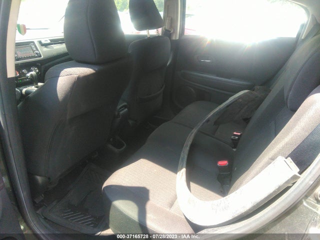 Honda HR-V LX 2018 3CZRU6H3XJG710558 Image 8