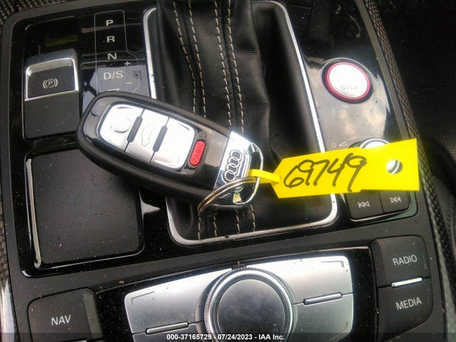 WAUW2AFCXGN012906 Audi S7
