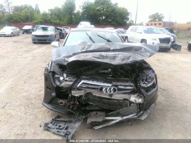 WAUW2AFCXGN012906 Audi S7