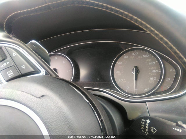 WAUW2AFCXGN012906 Audi S7