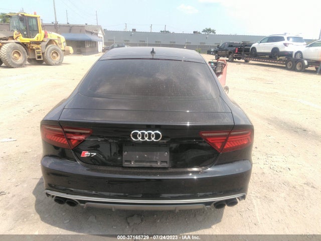 WAUW2AFCXGN012906 Audi S7