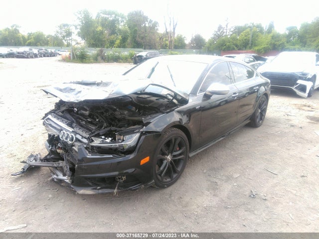 WAUW2AFCXGN012906 Audi S7