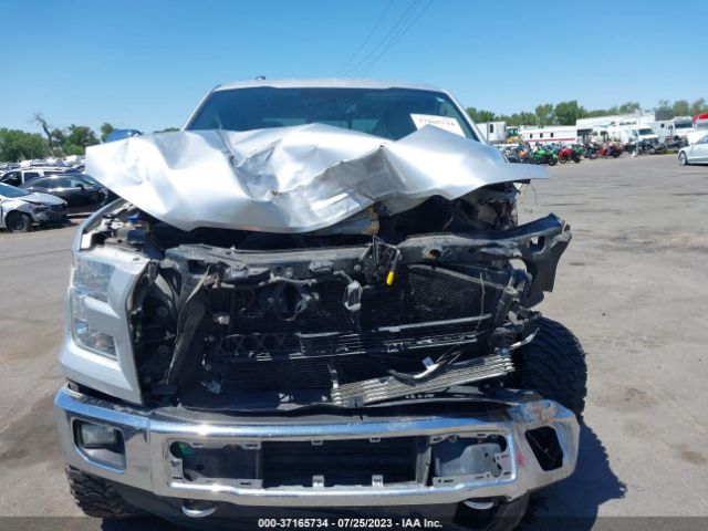 1FTEW1EGXFFB33726 Ford F-150 Xlt/xl/lariat/platinum