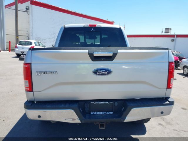 1FTEW1EGXFFB33726 Ford F-150 Xlt/xl/lariat/platinum