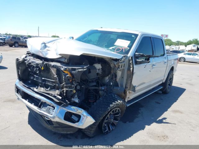 1FTEW1EGXFFB33726 Ford F-150 Xlt/xl/lariat/platinum