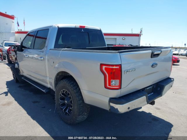 1FTEW1EGXFFB33726 Ford F-150 Xlt/xl/lariat/platinum