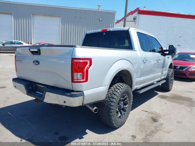 1FTEW1EGXFFB33726 Ford F-150 Xlt/xl/lariat/platinum