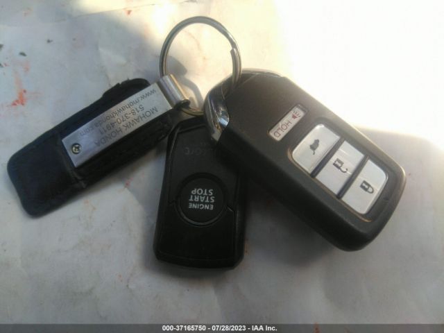 3CZRU6H74JM724475 Honda Hr-v Ex-l