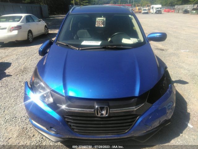 3CZRU6H74JM724475 Honda Hr-v Ex-l