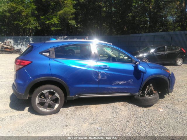 3CZRU6H74JM724475 Honda Hr-v Ex-l