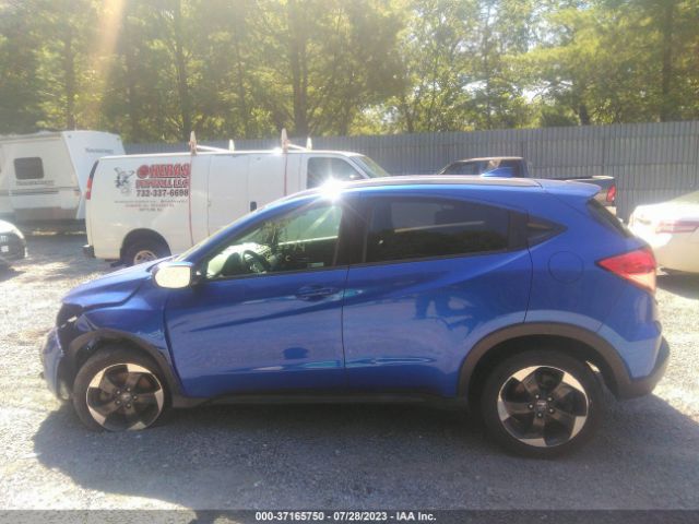 3CZRU6H74JM724475 Honda Hr-v Ex-l