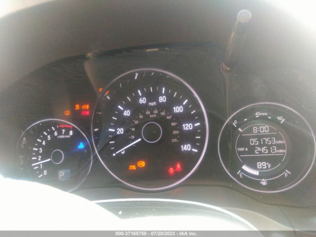 3CZRU6H74JM724475 Honda Hr-v Ex-l