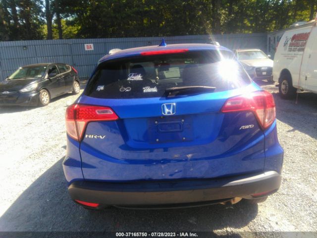 3CZRU6H74JM724475 Honda Hr-v Ex-l