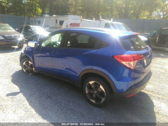 3CZRU6H74JM724475 Honda Hr-v Ex-l