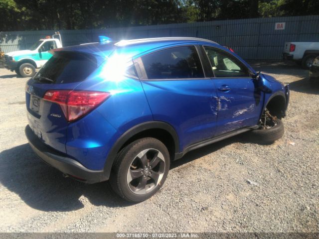 3CZRU6H74JM724475 Honda Hr-v Ex-l