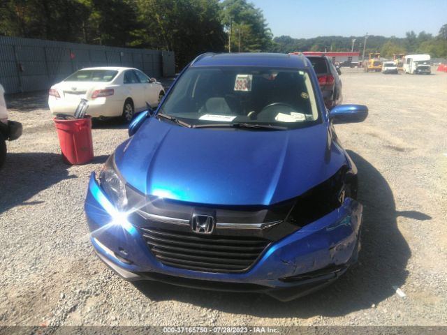 3CZRU6H74JM724475 Honda Hr-v Ex-l