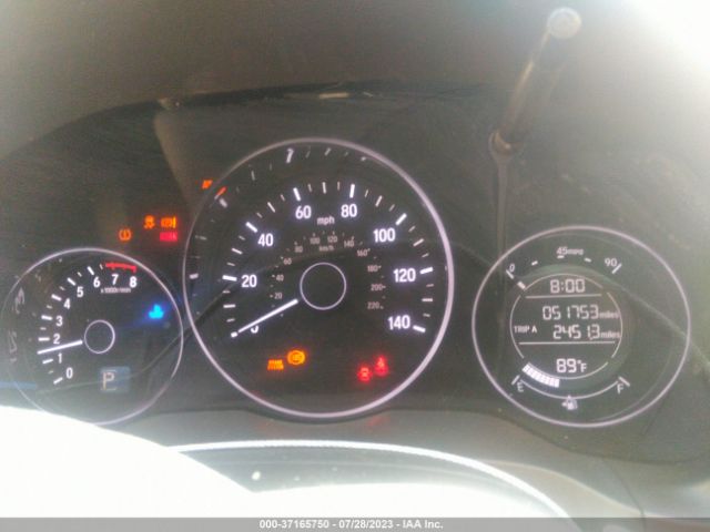 3CZRU6H74JM724475 Honda Hr-v Ex-l