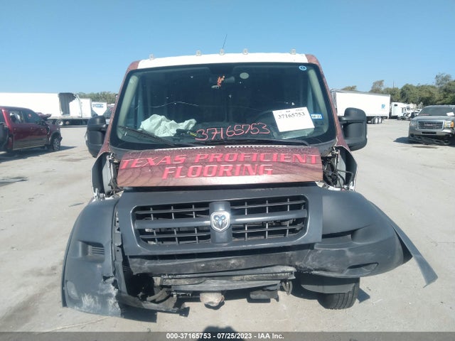 RAM Promaster Cargo Van 2017 3C6TRVAG9HE536239 Image 12