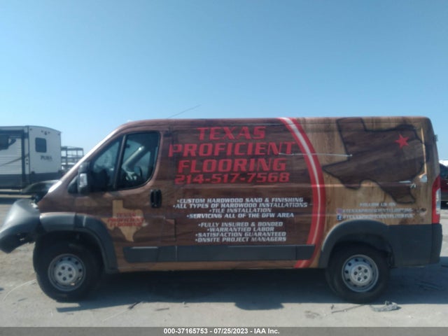 RAM Promaster Cargo Van 2017 3C6TRVAG9HE536239 Image 14