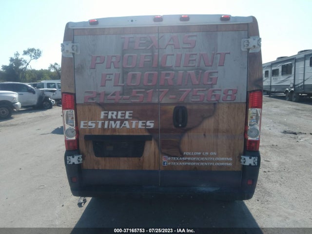 RAM Promaster Cargo Van 2017 3C6TRVAG9HE536239 Image 16