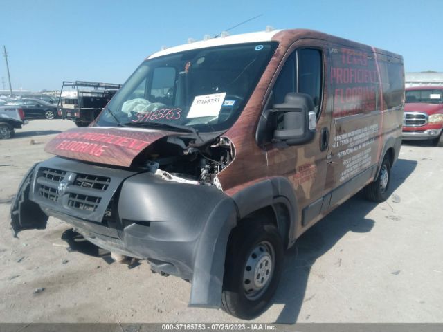 2017 RAM PROMASTER CARGO VAN 3C6TRVAG9HE536239 Photo 1