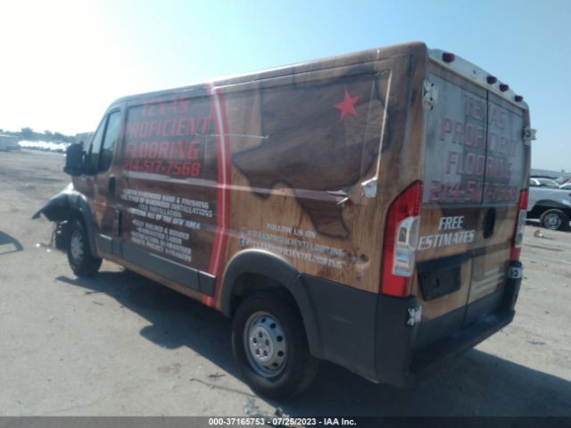 2017 RAM PROMASTER CARGO VAN 3C6TRVAG9HE536239 Photo 2