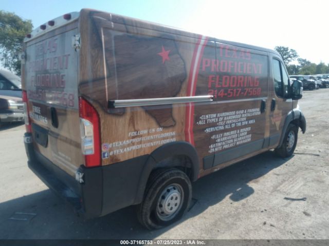 2017 RAM PROMASTER CARGO VAN 3C6TRVAG9HE536239 Photo 3