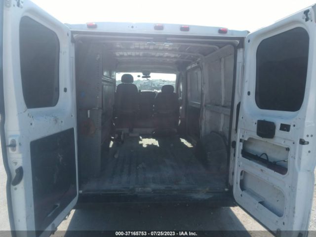 2017 RAM PROMASTER CARGO VAN 3C6TRVAG9HE536239 Photo 7