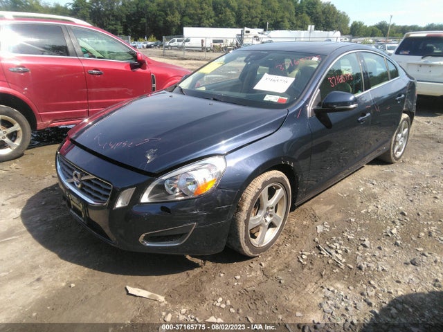 2013 VOLVO S60 T5/T5 PLATINUM/T5 PREMIER/T5 PREMIER PLUS VIN: YV1612FH1D2177578