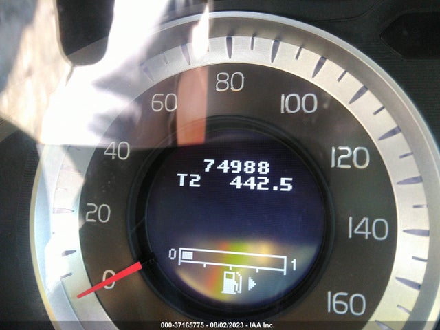 2013 VOLVO S60 T5/T5 PLATINUM/T5 PREMIER/T5 PREMIER PLUS VIN: YV1612FH1D2177578