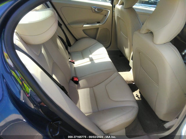 2013 VOLVO S60 T5/T5 PLATINUM/T5 PREMIER/T5 PREMIER PLUS VIN: YV1612FH1D2177578