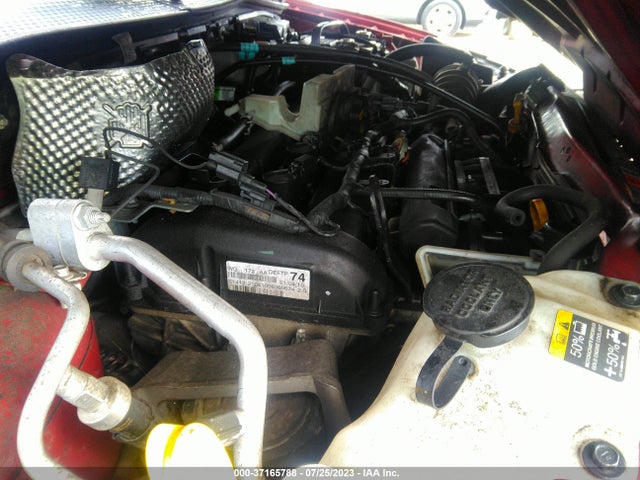 2010 FORD FOCUS SE VIN: 1FAHP3FN5AW263558