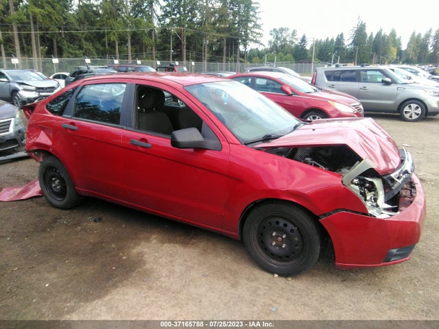 2010 FORD FOCUS SE VIN: 1FAHP3FN5AW263558