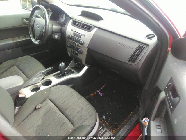 2010 FORD FOCUS SE VIN: 1FAHP3FN5AW263558