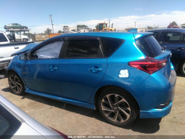 JTNKARJE9GJ521965 Scion IM