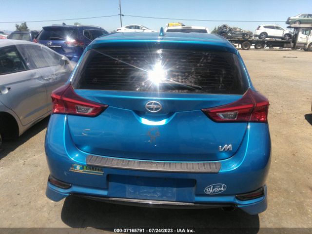 JTNKARJE9GJ521965 Scion IM