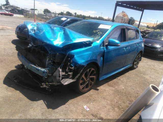 JTNKARJE9GJ521965 Scion IM
