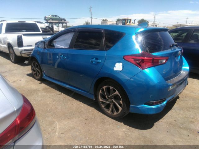 JTNKARJE9GJ521965 Scion IM