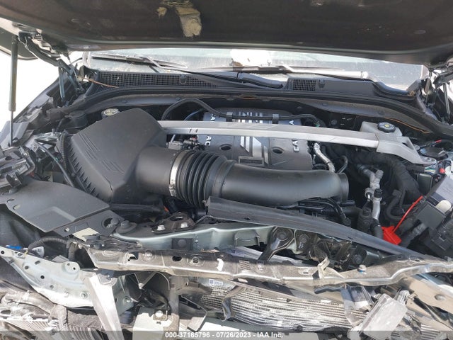 1G6D35R68N0810192 Cadillac Ct5-v Blackwing