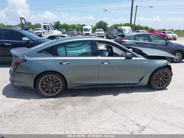 1G6D35R68N0810192 Cadillac Ct5-v Blackwing