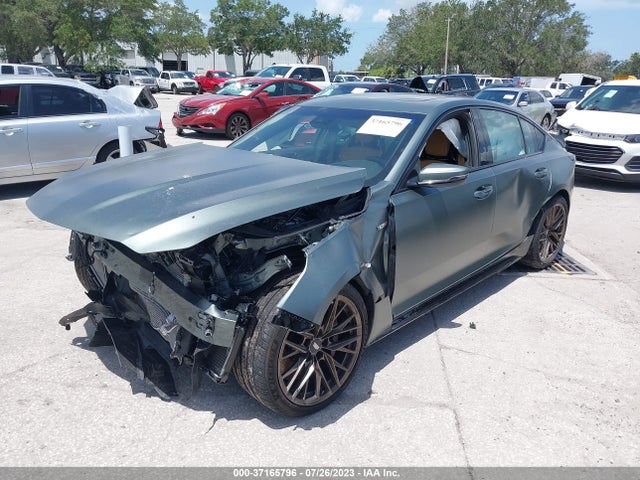 1G6D35R68N0810192 Cadillac Ct5-v Blackwing