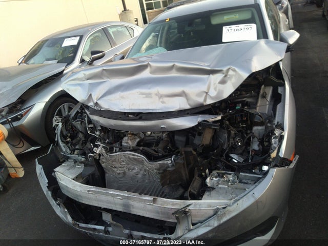 2018 HONDA CIVIC SEDAN LX VIN: 2HGFC2F50JH592272