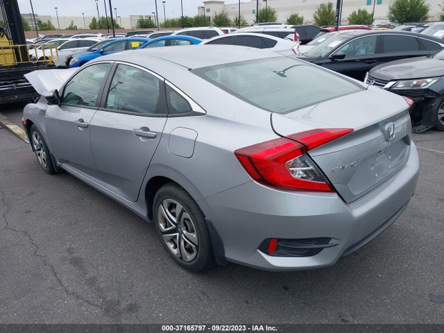 2018 HONDA CIVIC SEDAN LX VIN: 2HGFC2F50JH592272