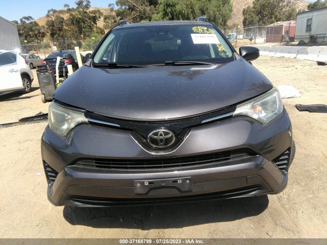2017 TOYOTA RAV4 LE VIN: 2T3ZFREV4HW380322