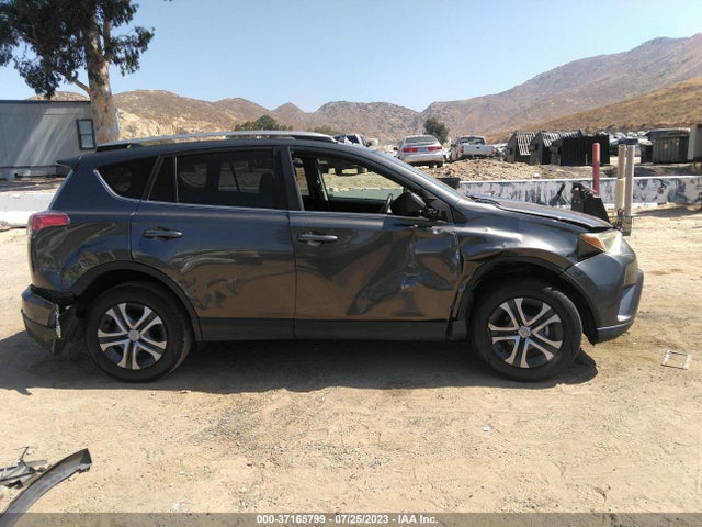2017 TOYOTA RAV4 LE VIN: 2T3ZFREV4HW380322