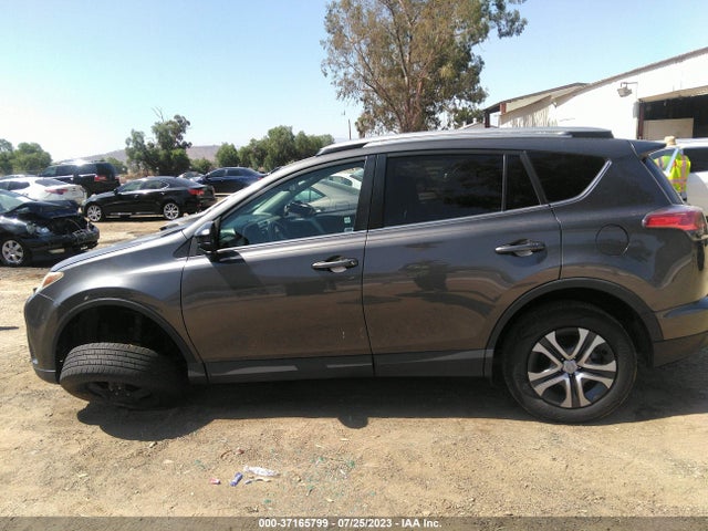2017 TOYOTA RAV4 LE VIN: 2T3ZFREV4HW380322