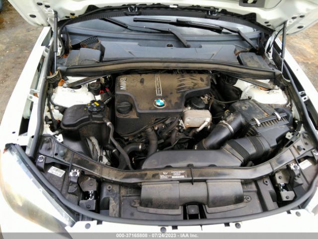 WBAVM1C53FVW56841 BMW X1 Sdrive28i