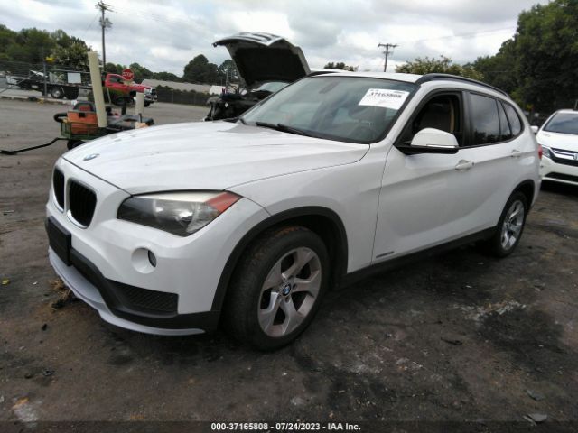 WBAVM1C53FVW56841 BMW X1 Sdrive28i