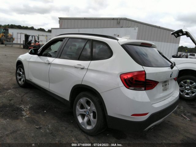 WBAVM1C53FVW56841 BMW X1 Sdrive28i