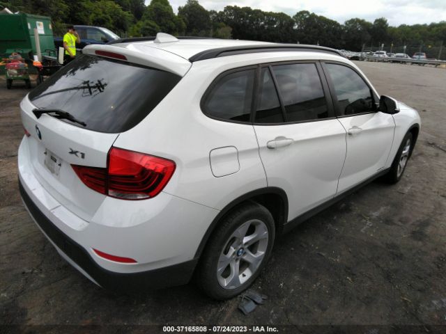 WBAVM1C53FVW56841 BMW X1 Sdrive28i